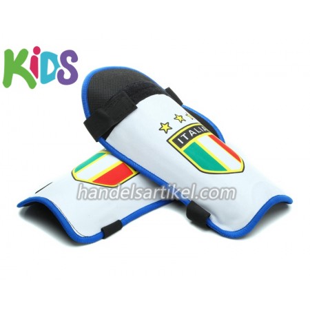 Italien Kinder Fußball Schienbeinschoner